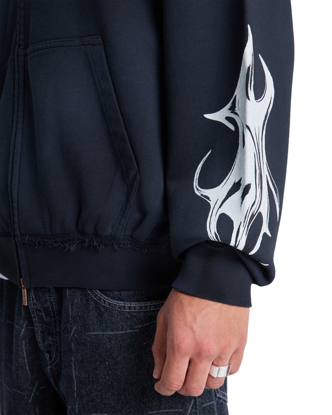 DC Shoes Hoodie »Sharp Point«
