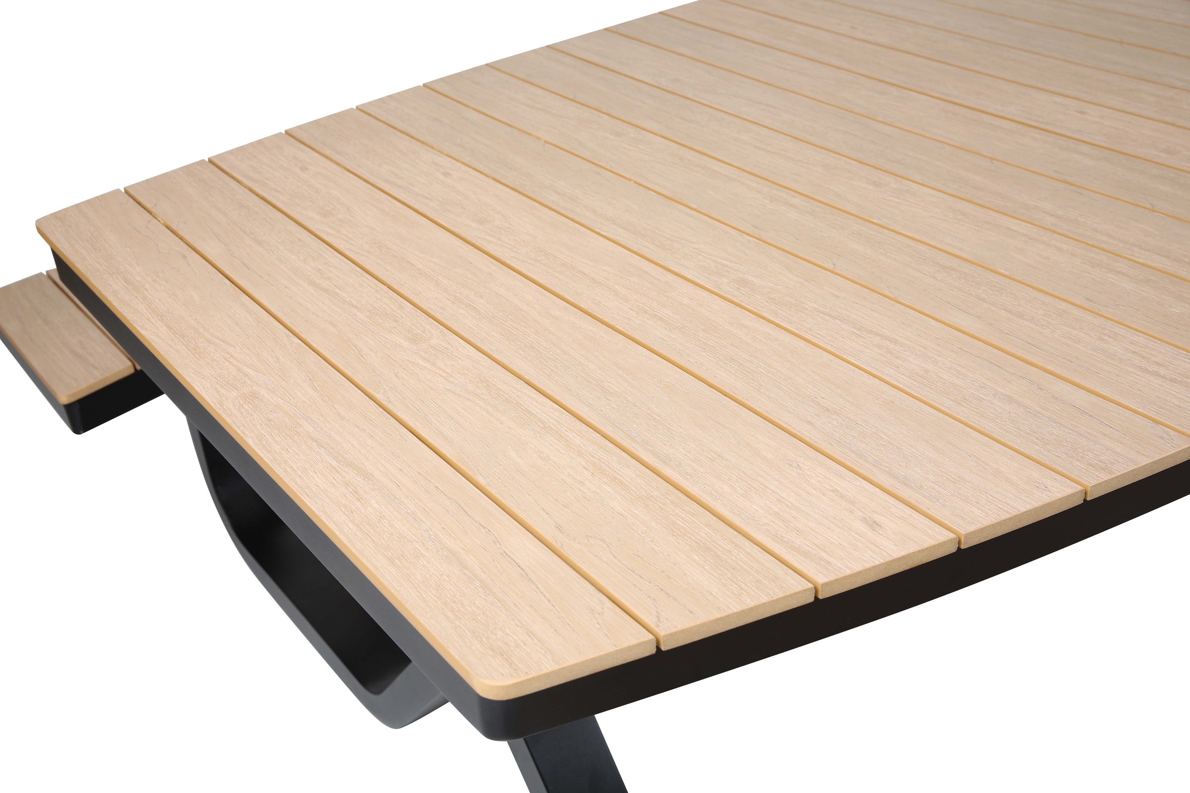 Best Garten-Essgruppe »Buddy« Picknicktisch Polywood