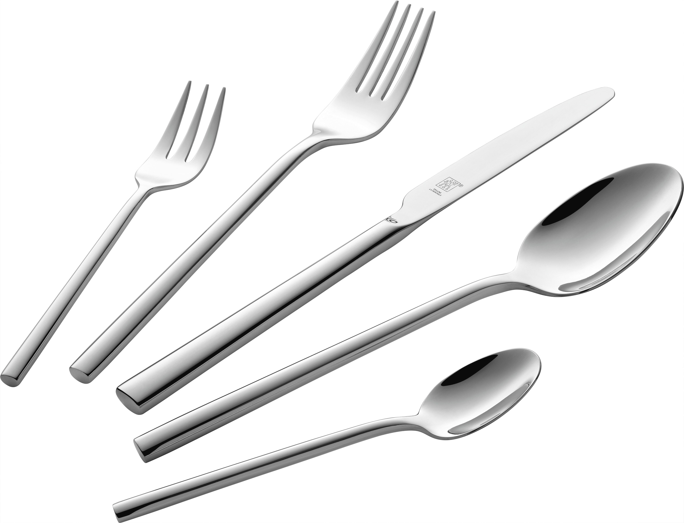 Zwilling Besteck-Set »Aberdeen«, (Set, 60 tlg.), rostfrei, poliert, für bis günstig online kaufen