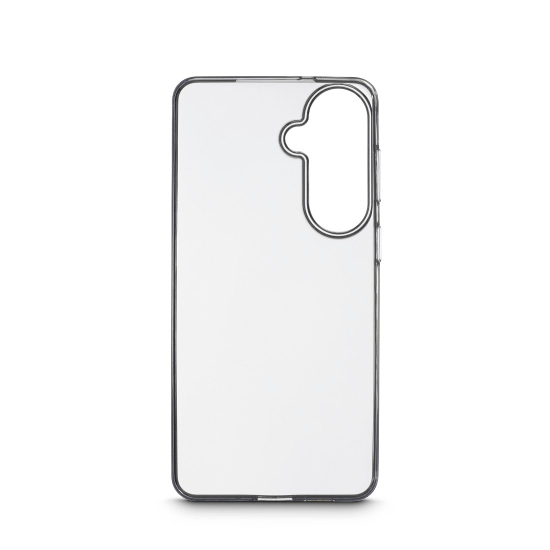 Hama Smartphone-Hülle »Handyhülle für Samsung Galaxy S26+, durchsichtig« Smartphones ultradünn, vergilbungsfrei, griffige Oberfläche, passgenauer Schutz