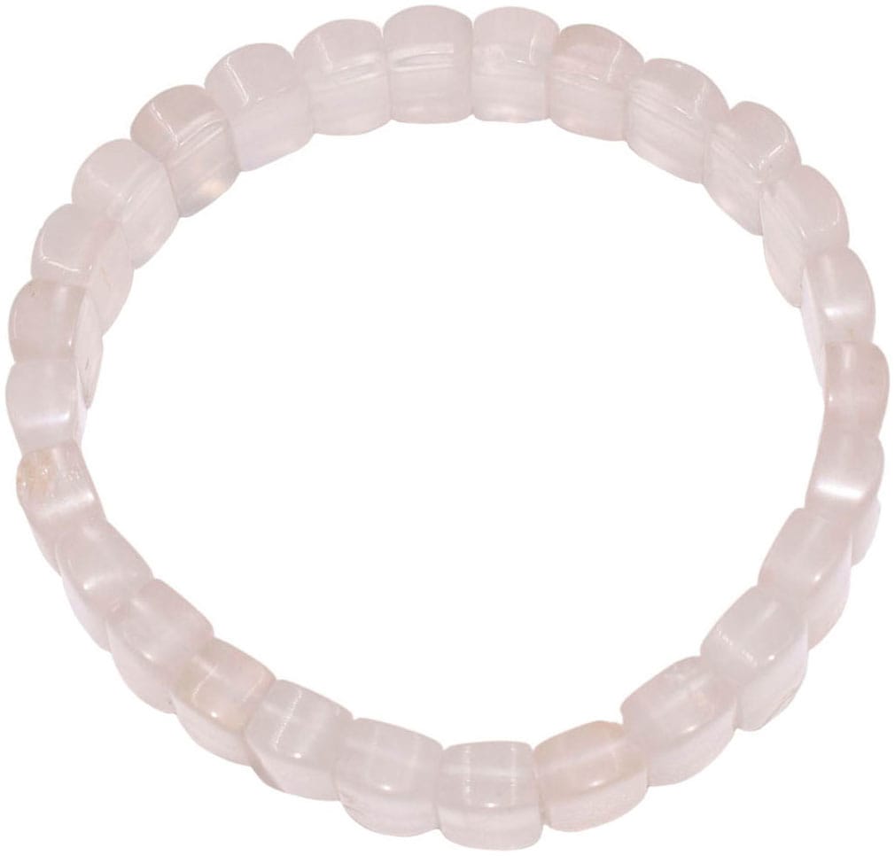 Firetti Armband »Schmuck Geschenk Armschmuck Armkette Edelstein, Onesize«, Made in Germany - mit Mondstein