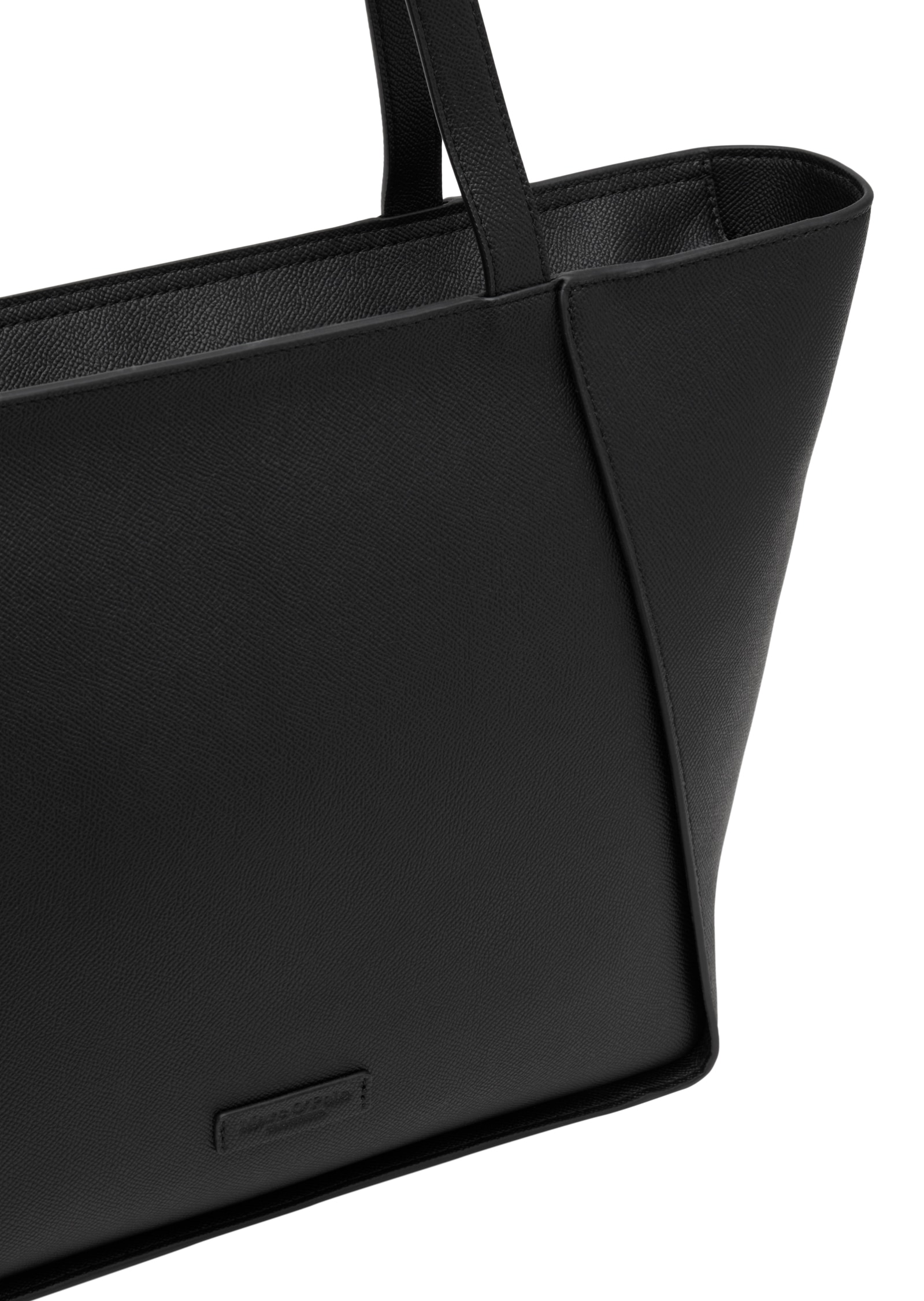 Marc O'Polo Accessories Shopper »Vera« Damen Umhängetasche, Schultertasche mit Logoverzierung