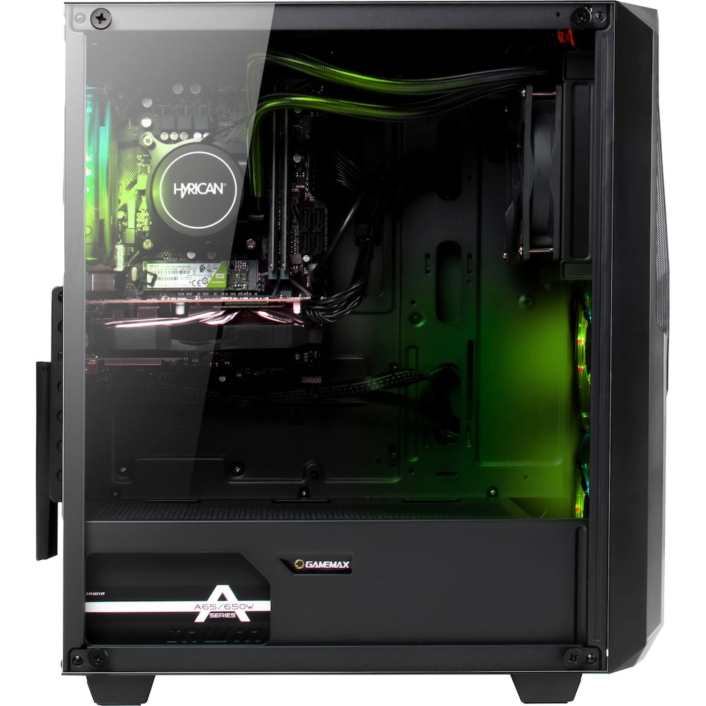 Hyrican Gaming-PC »Striker 6746«