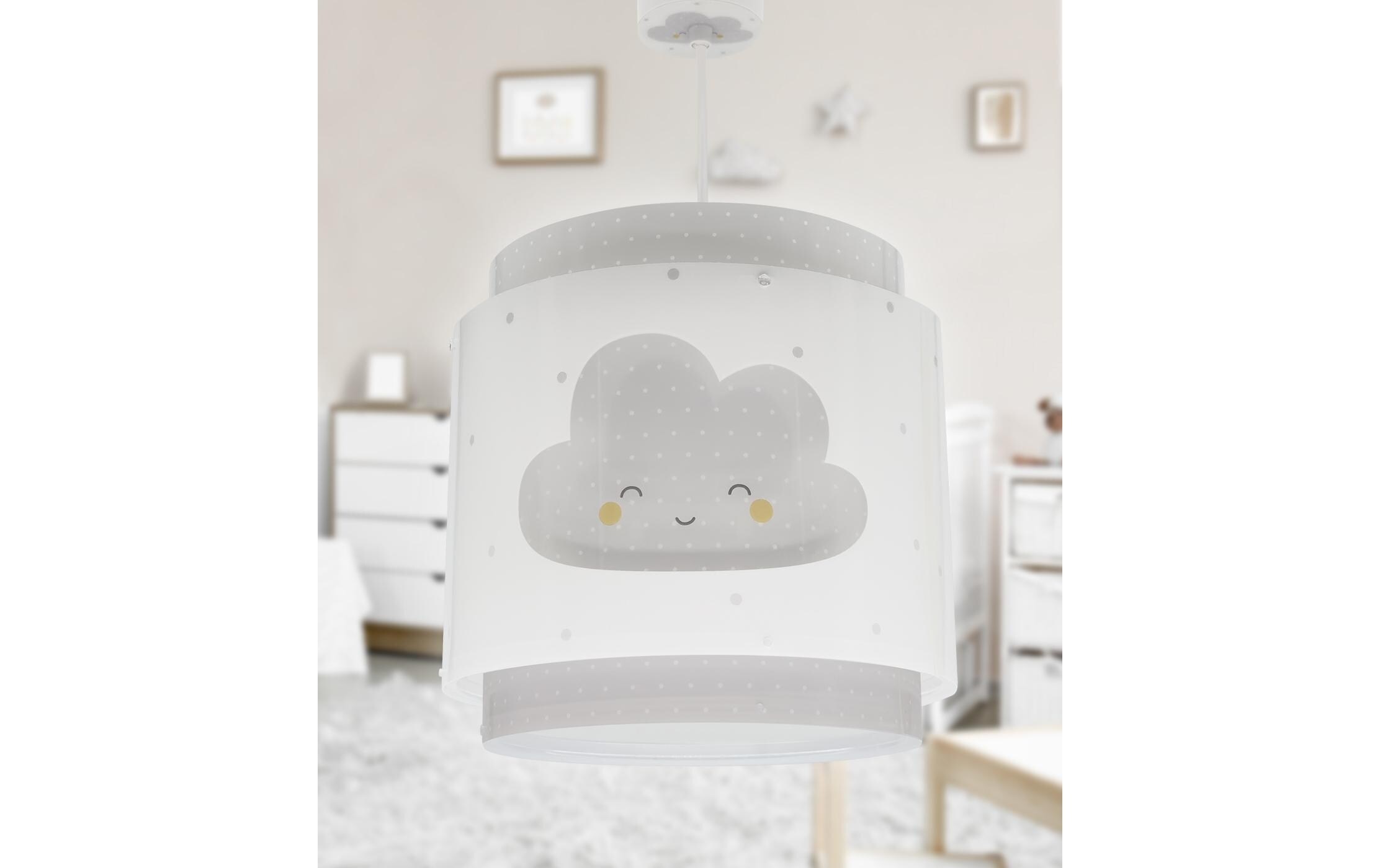Dalber Deckenleuchte »Baby Dreams Grau« E27