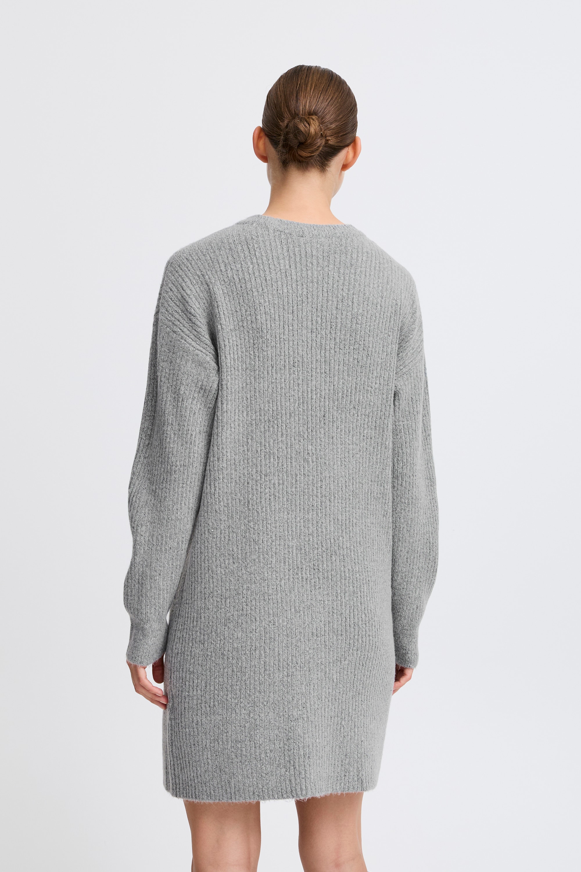 b.young Midikleid »Kleid BYONEMA«