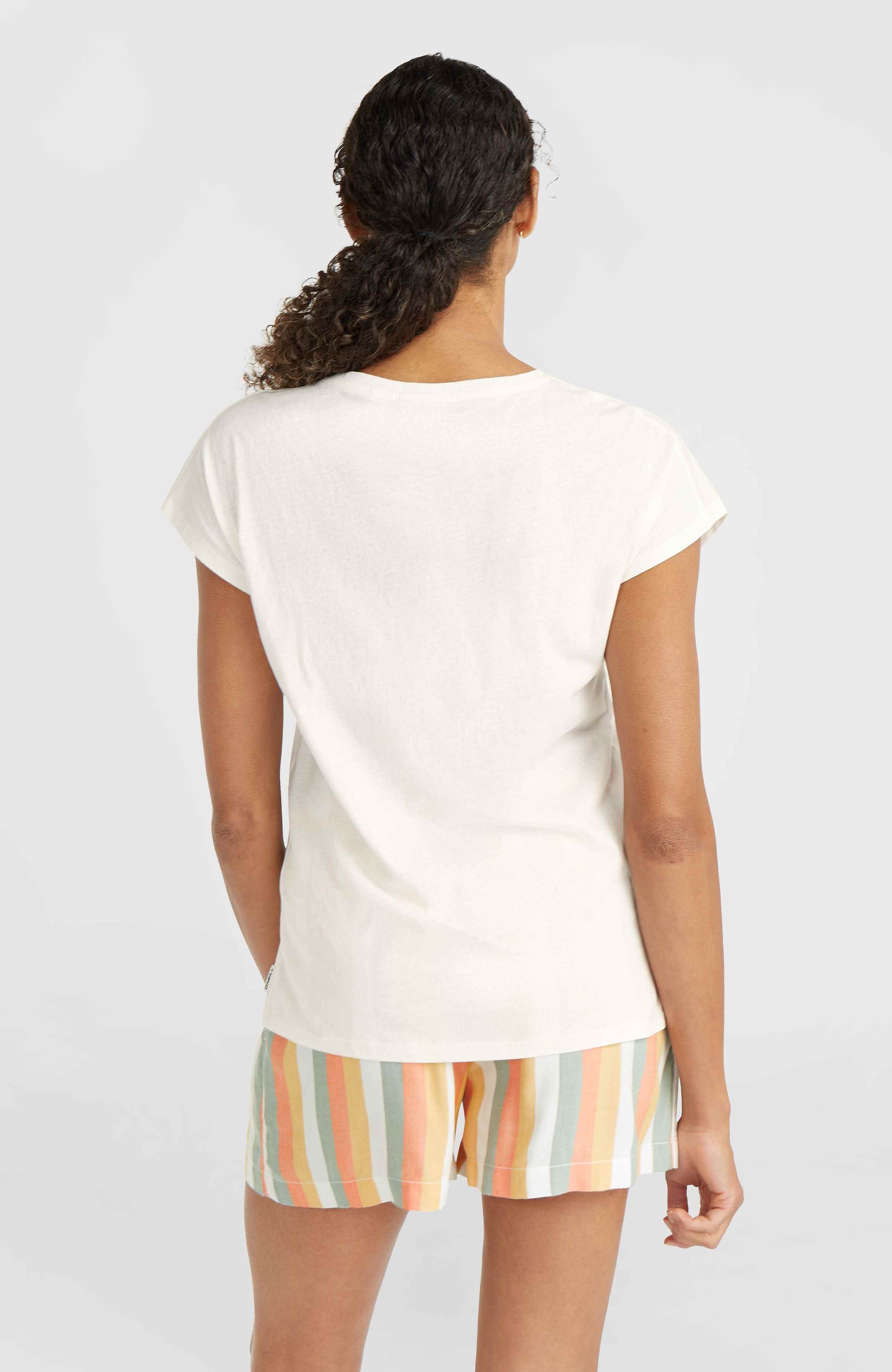 O'Neill T-Shirt »ESSENTIALS O'NEILL SIGNATURE T-SHIRT«, mit Rundhalsausschnitt