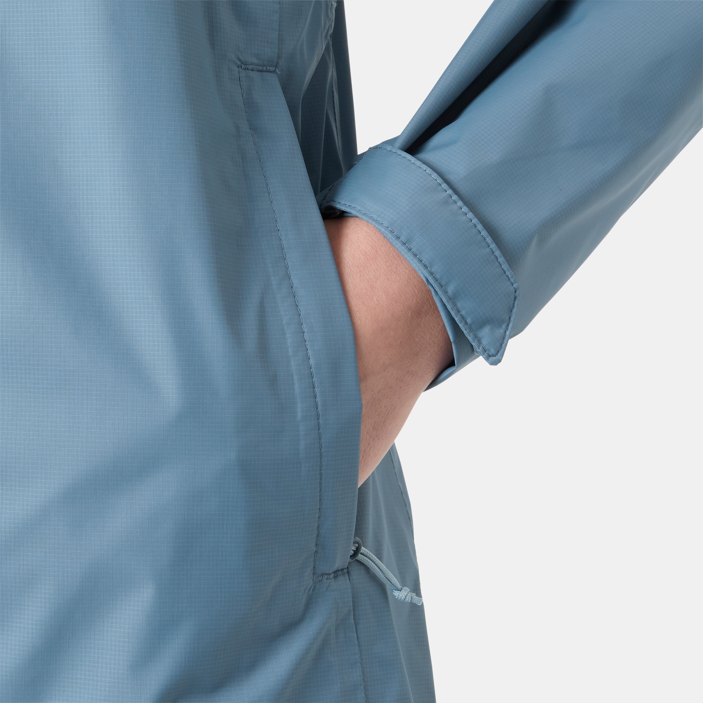 Helly Hansen Funktionsjacke »W LOKE JACKET« mit Kapuze wind- und wasserdicht, atmungsaktiv, mit verstellbarer Kapuzenkante