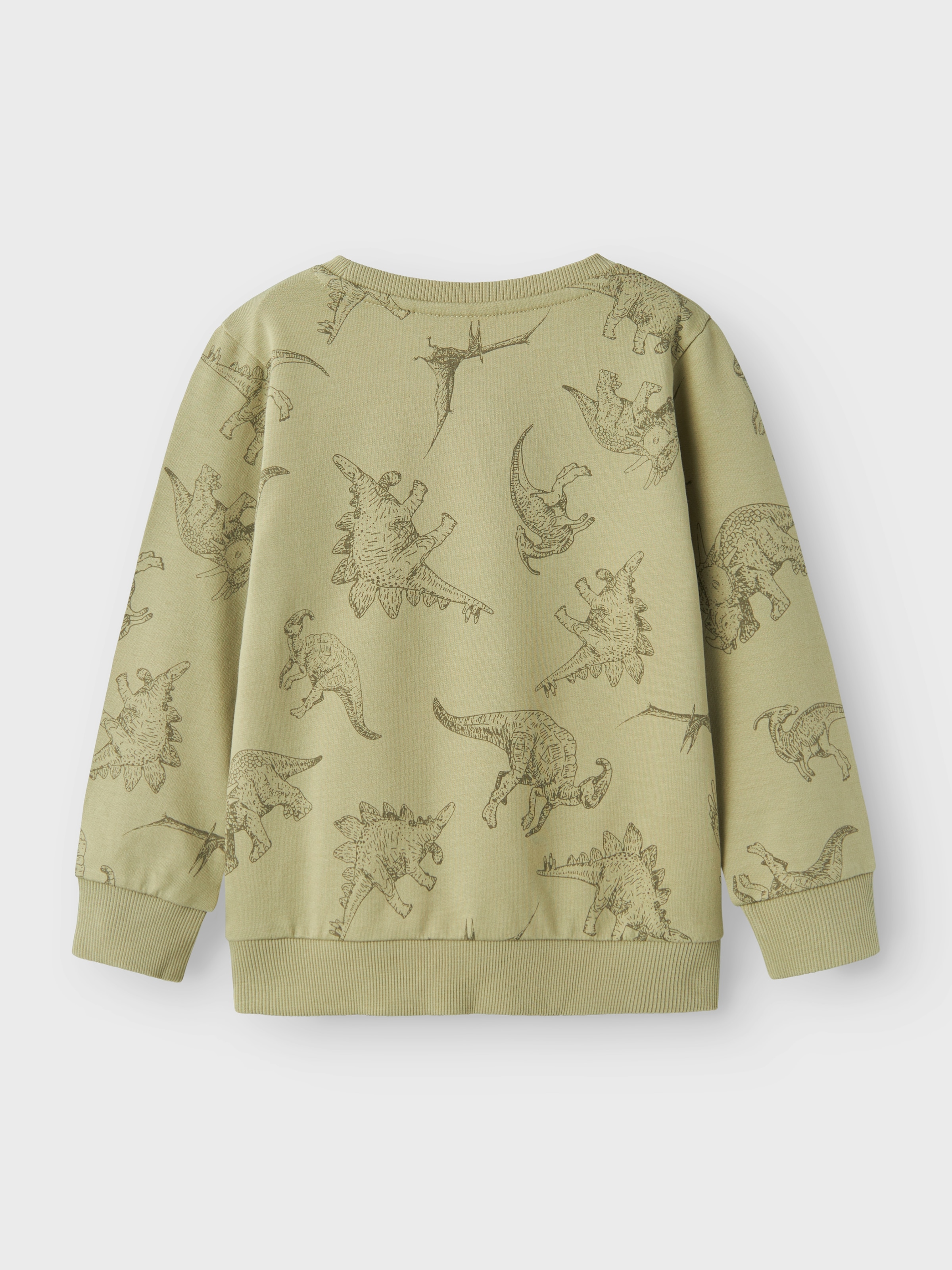 Name It Sweatshirt »NMMVARON LS AOP SWT UNB NOOS«