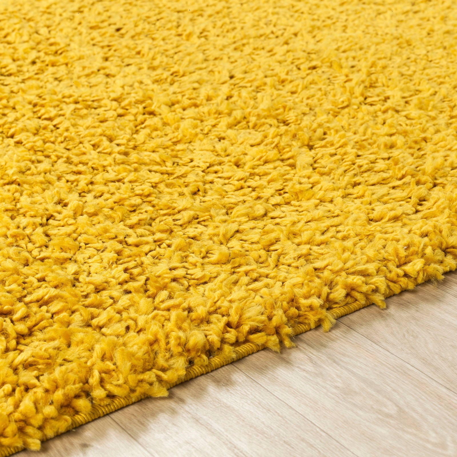 Livabliss Hochflor-Teppich »BORACAY«, rechteckig, 37 mm Höhe, Flauschig, Langflor, Weich, Wohnzimmer Flurteppich, Grau