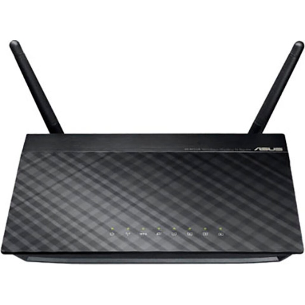 Asus WLAN-Router »RT-N12E C1«, (1 St.)