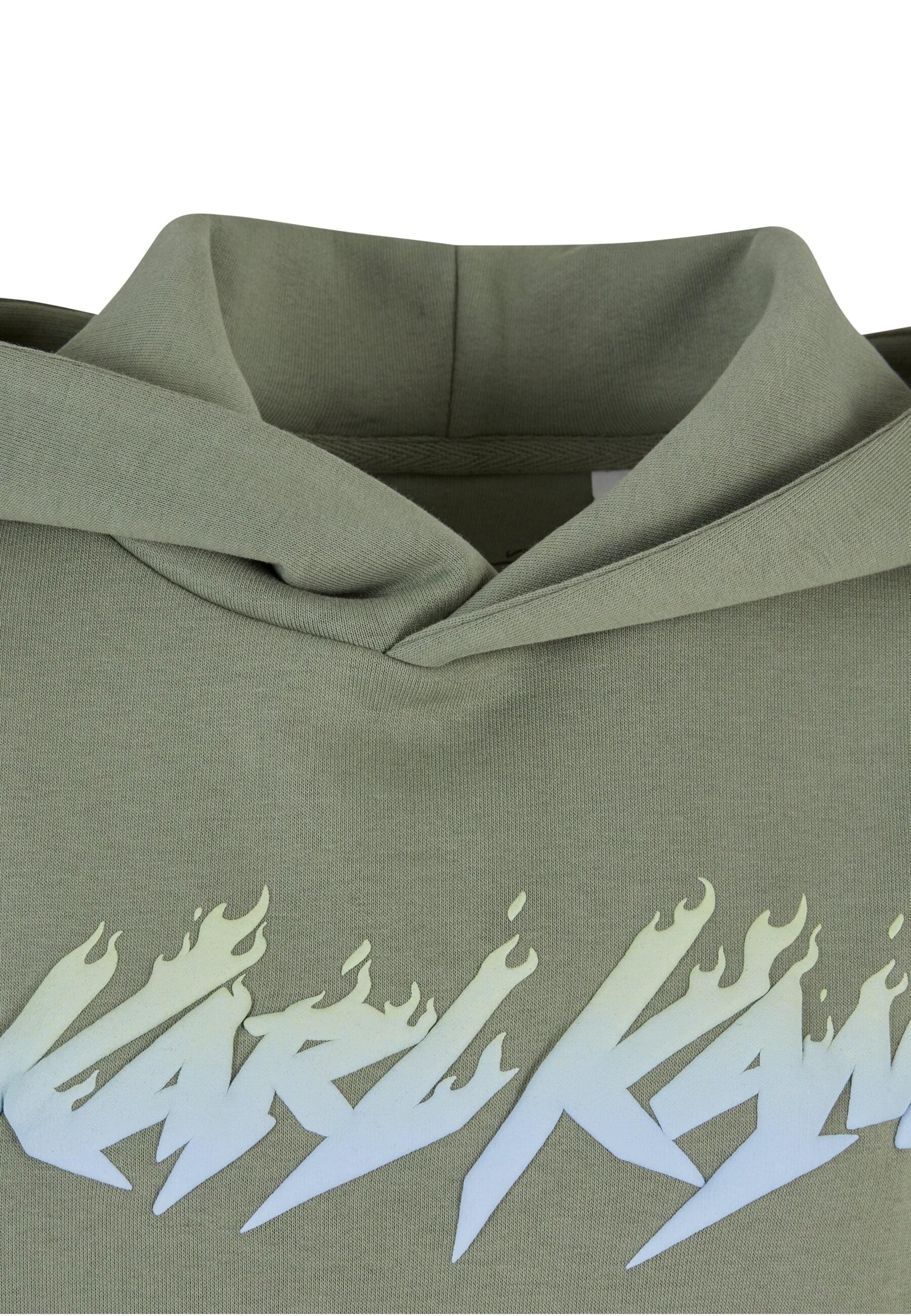 Karl Kani Kapuzenpullover »Karl Kani KC251-005-2 Kani Flames Os Hoodie Junior«