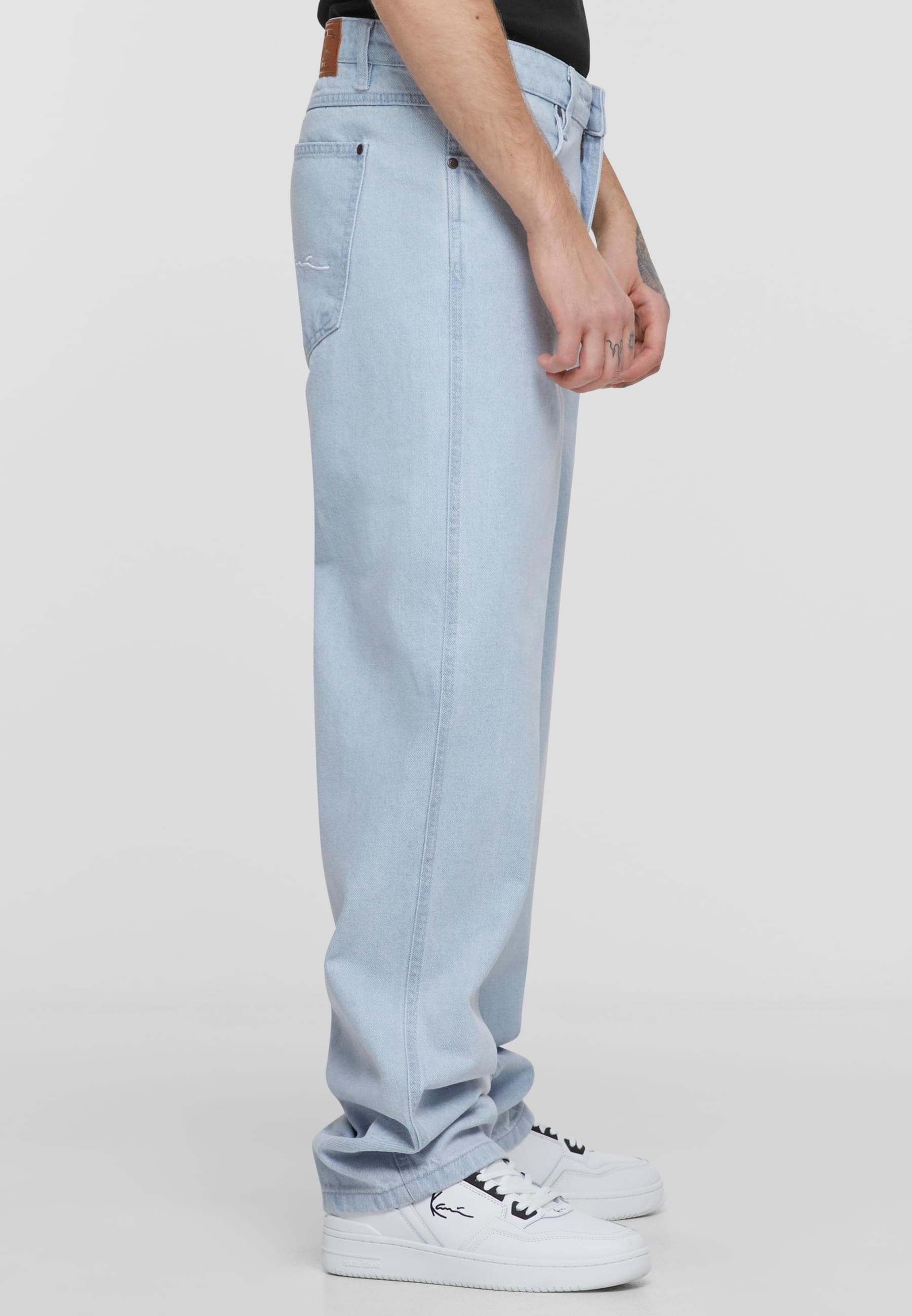 Karl Kani Bequeme Jeans »Karl Kani Herren«