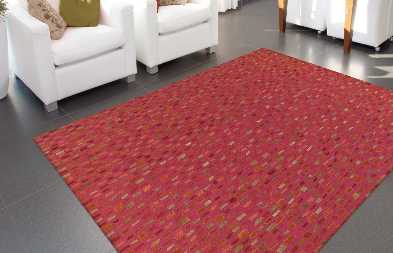 Arte Espina Teppich »Wild 8022«, rechteckig, 14 mm Höhe, Luxuriöser Teppich günstig online kaufen