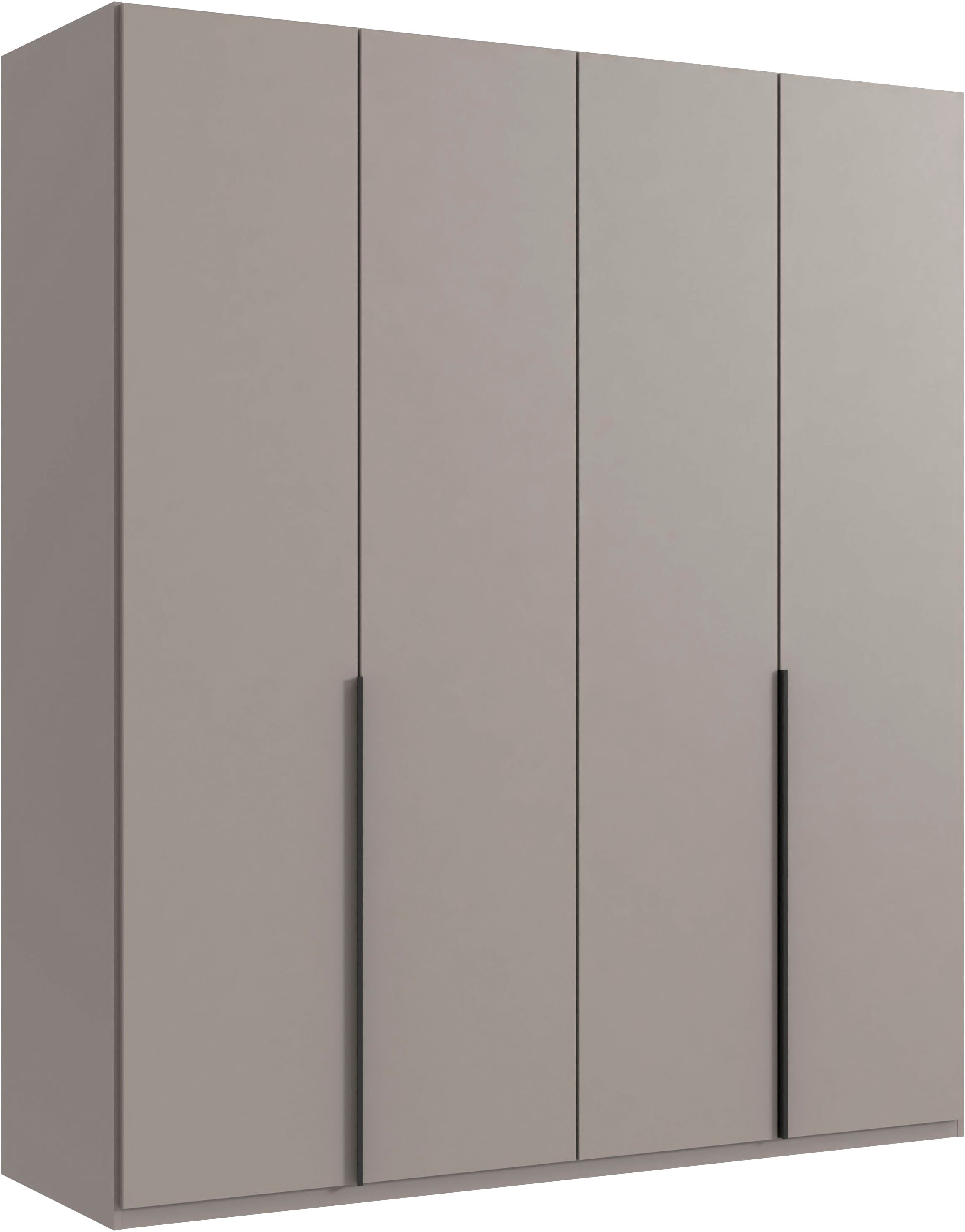 Wimex Kleiderschrank »Mugano,in 5 Breiten,2 Höhen,2 Tiefen, viele Farben, M günstig online kaufen
