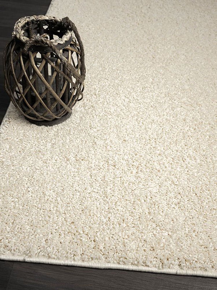 the carpet Teppich »Foxy«, rechteckig, 30 mm Höhe, Wohnzimmer Teppich Hochflor waschbar rutschfest