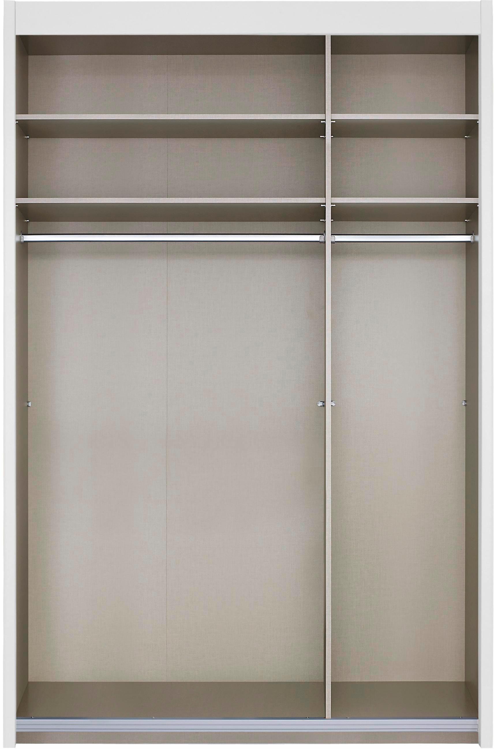 rauch Schwebetürenschrank »Imperial«, in 8 Breiten und 3 Höhen