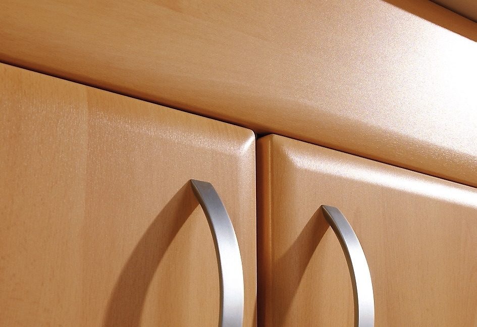 wiho Küchen Seitenschrank »Prag, B/T/H: 50/35/180 cm«