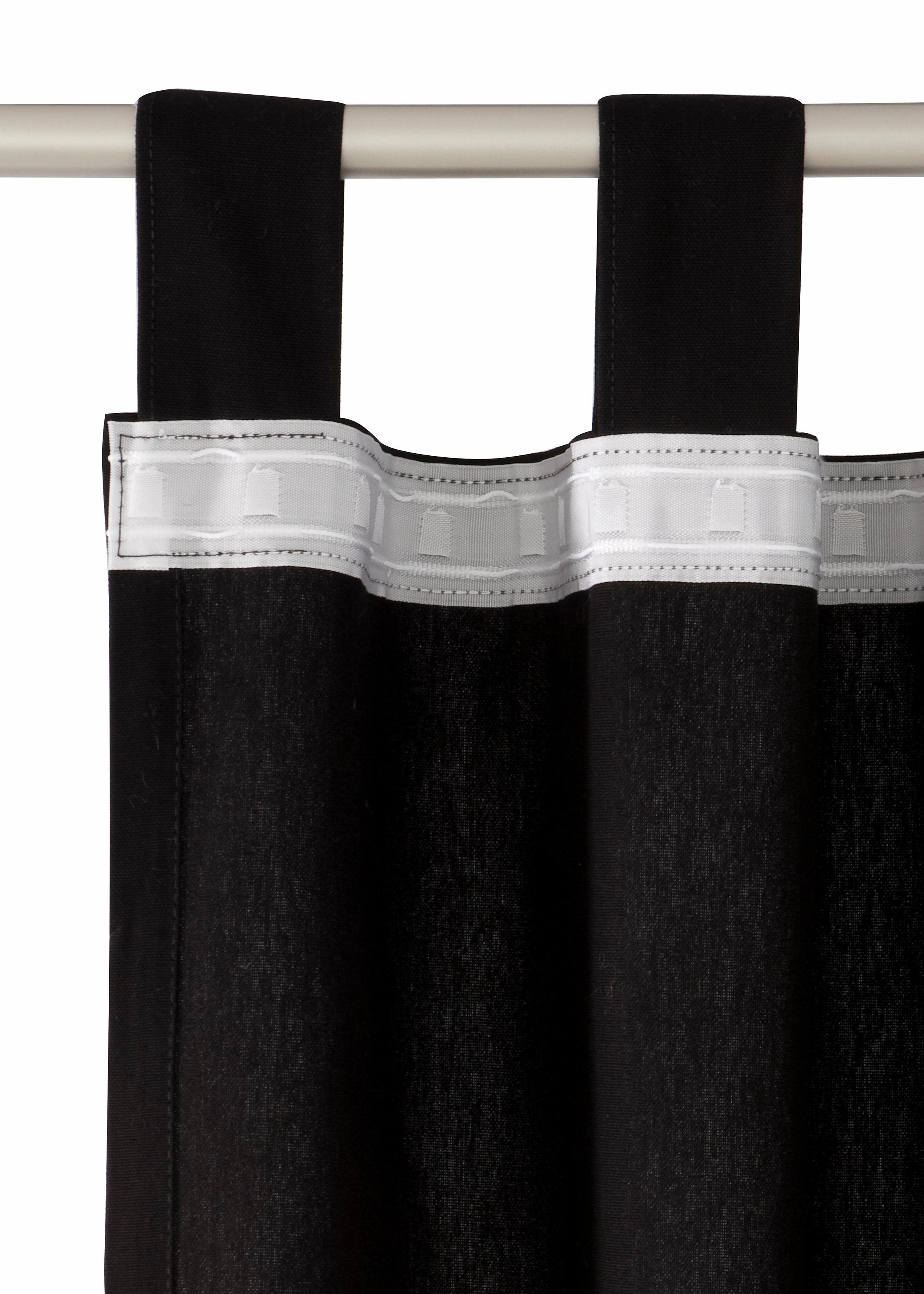 TOM TAILOR HOME Vorhang »DOVE« Schlaufen 1 Stk. tlg. günstig online kaufen
