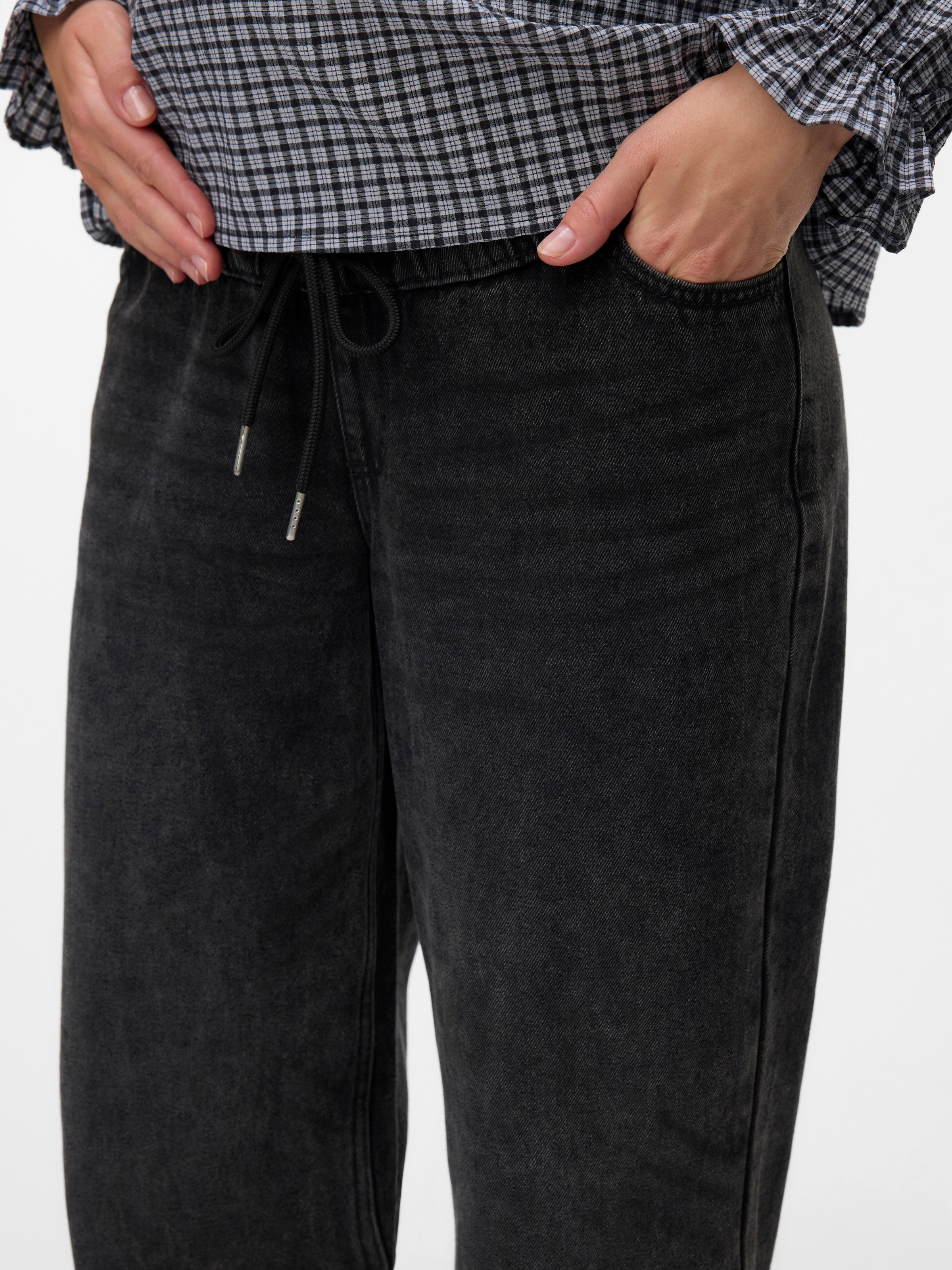 Mamalicious Umstandsjeans »MLVALENCIA ELASTIC JEANS NOOS«