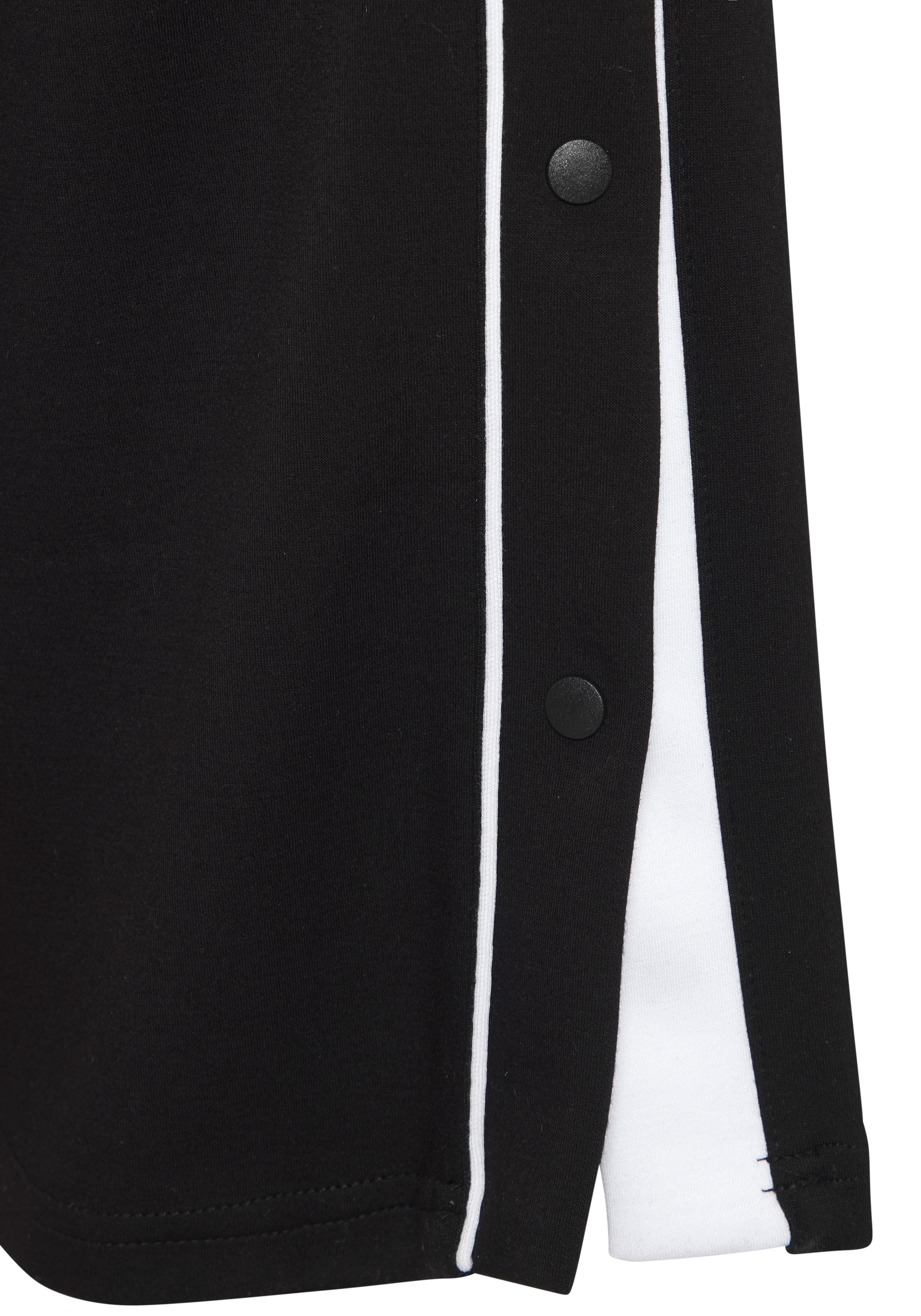 LASCANA ACTIVE Jogginghose  mit seitlicher Knopfleiste