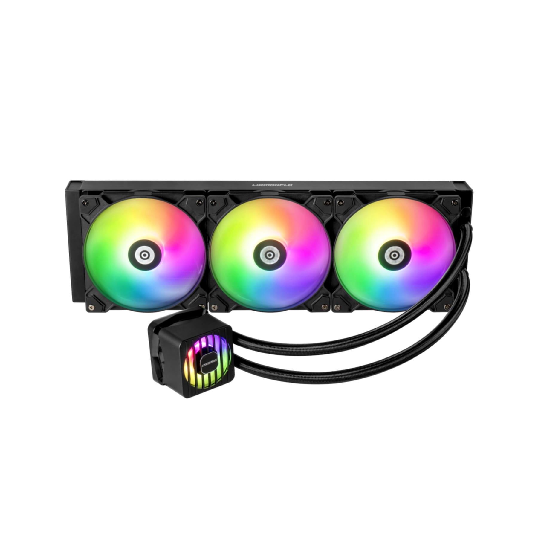 Enermax Gehäuselüfter »ELC-LMF420T-ARGB«