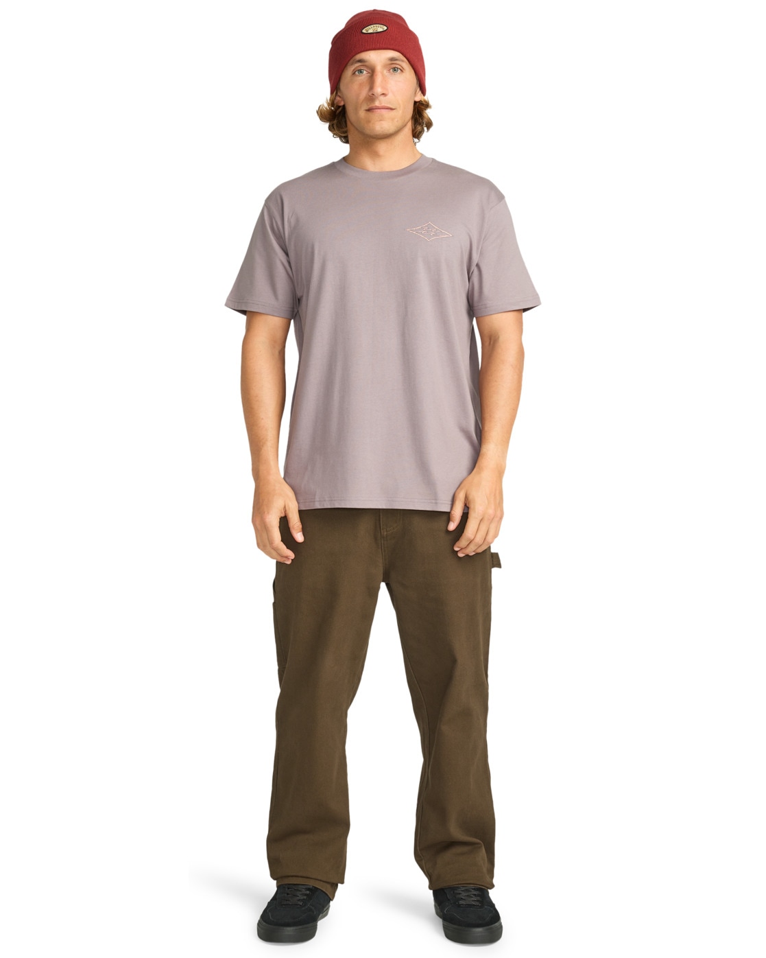 Billabong T-Shirt »Crayon Wave«