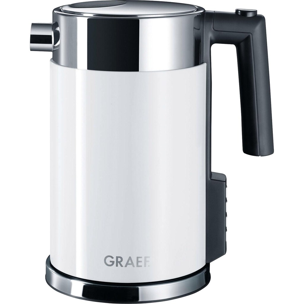 Graef Wasserkocher »WK 701«, 1,5 l, 2200 W