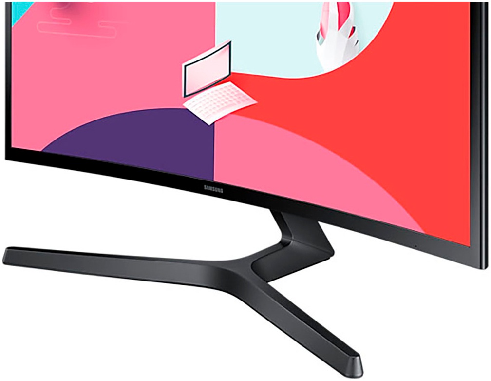 Samsung LED-Monitor »S36C«, 68 cm/27 Zoll, 1920 x 1080 px, Full HD, 4 ms Reaktionszeit, 75 Hz