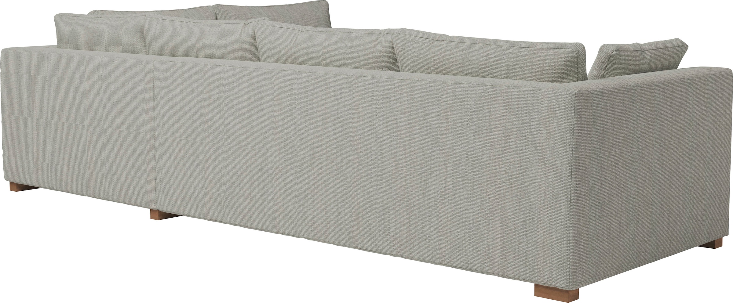 Guido Maria Kretschmer Home&Living Ecksofa »Arles, L-Form,«, extra tiefe Sitzfläche, in diversen Stoffqualitäten