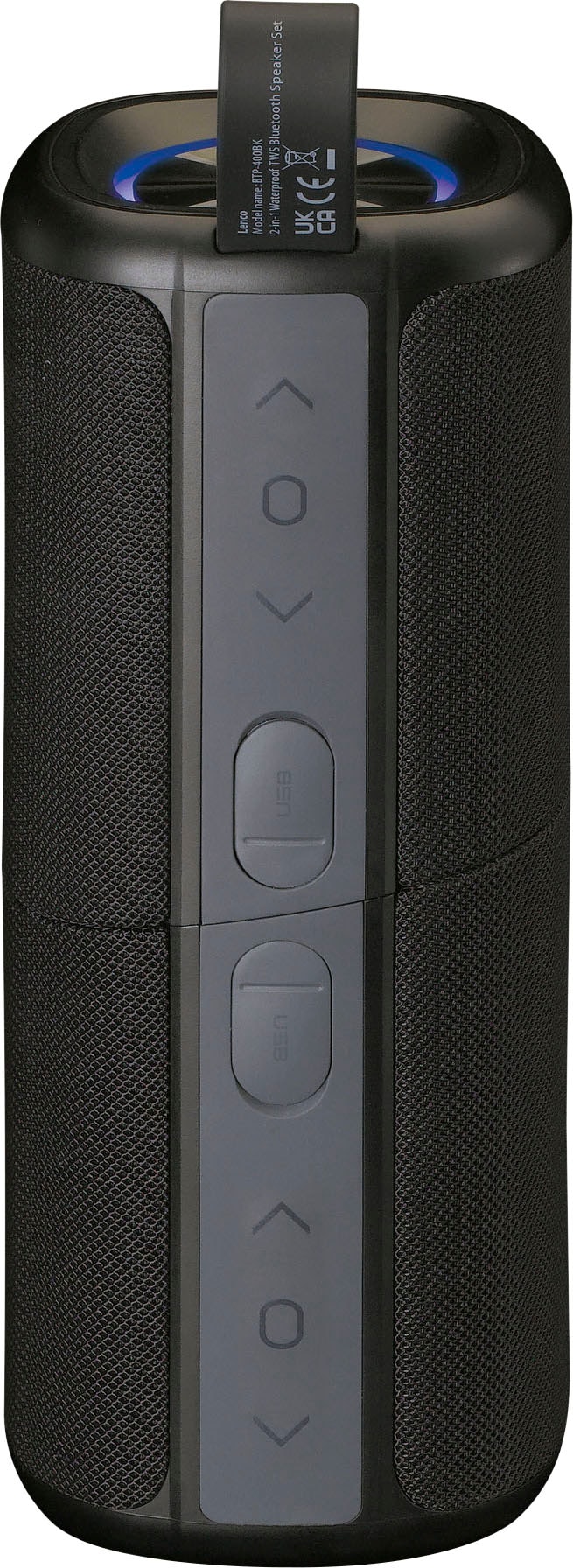 Lenco Bluetooth-Lautsprecher »BTP-400BK«