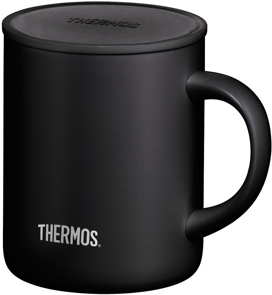 THERMOS Tasse »Longlife«, doppelwandig, 0,35 Liter, mit Deckel