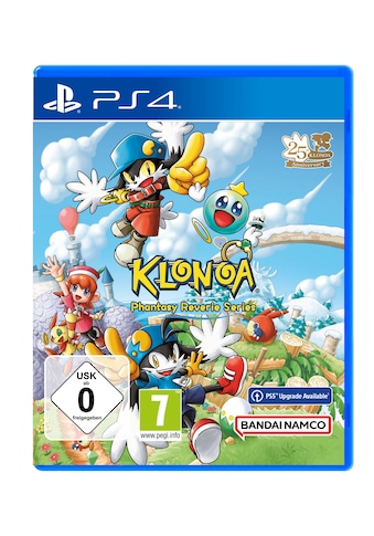 Bandai Spielesoftware »Klonoa Phantasy Reverie Series«, PlayStation 4 kaufen
