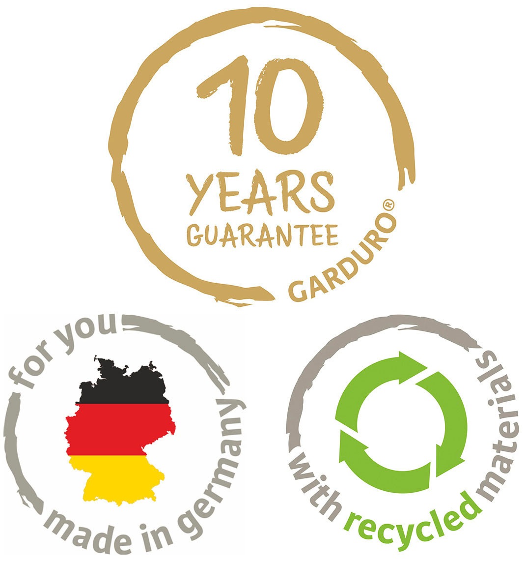 Scheurich Blumentopf »54/247 MURETTO HIGH«