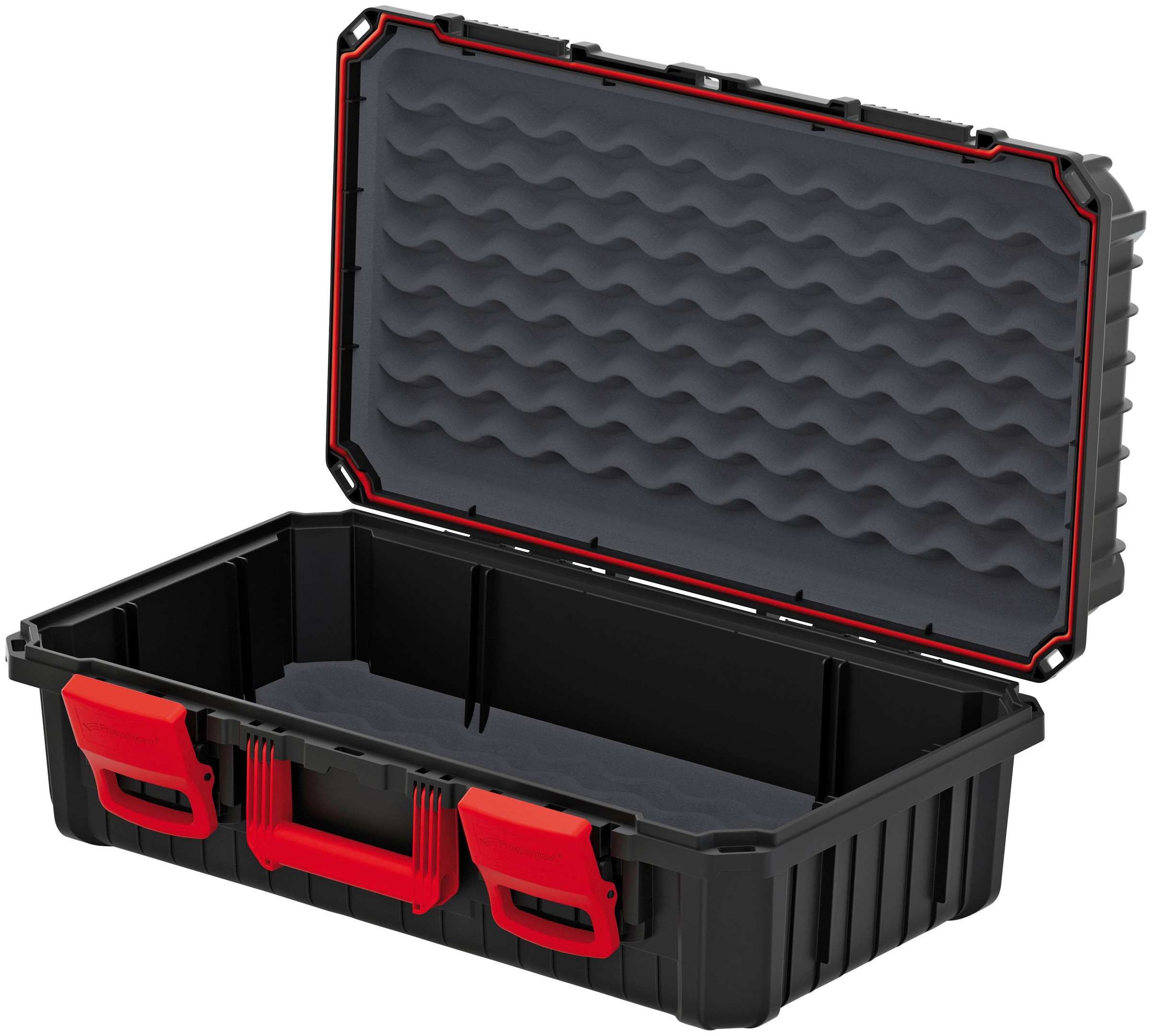 Prosperplast Werkzeugbox »HEAVY«, 58,5 x 36 x 21,7 cm