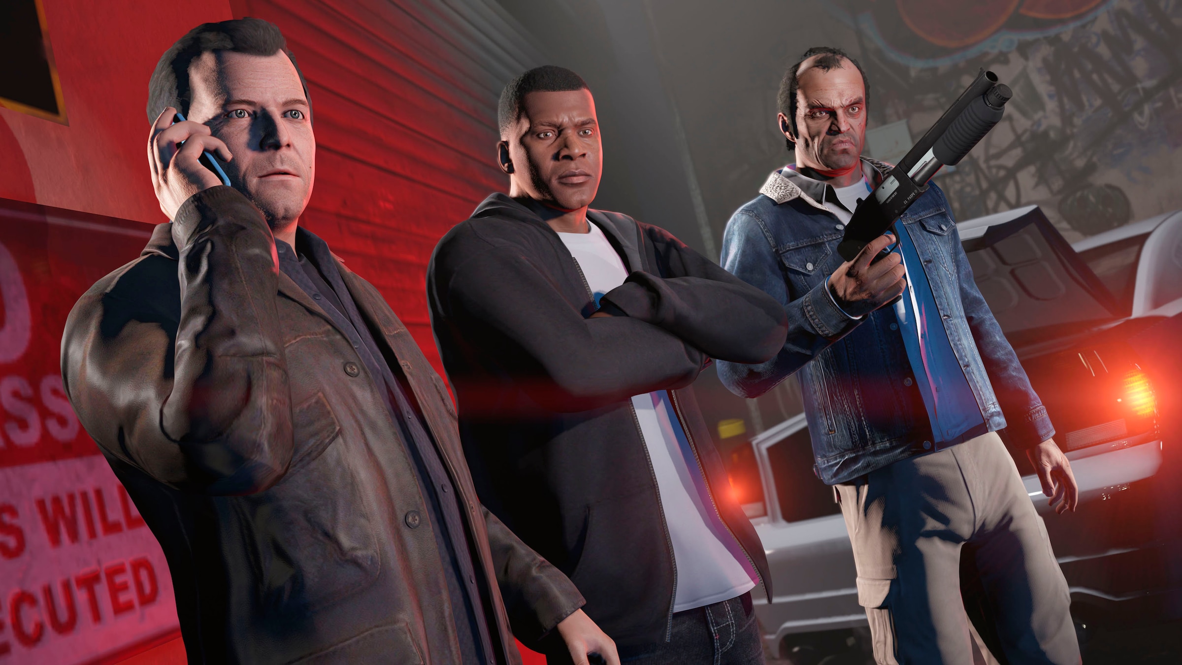 Rockstar Games Spielesoftware »GTA V«, PlayStation 5