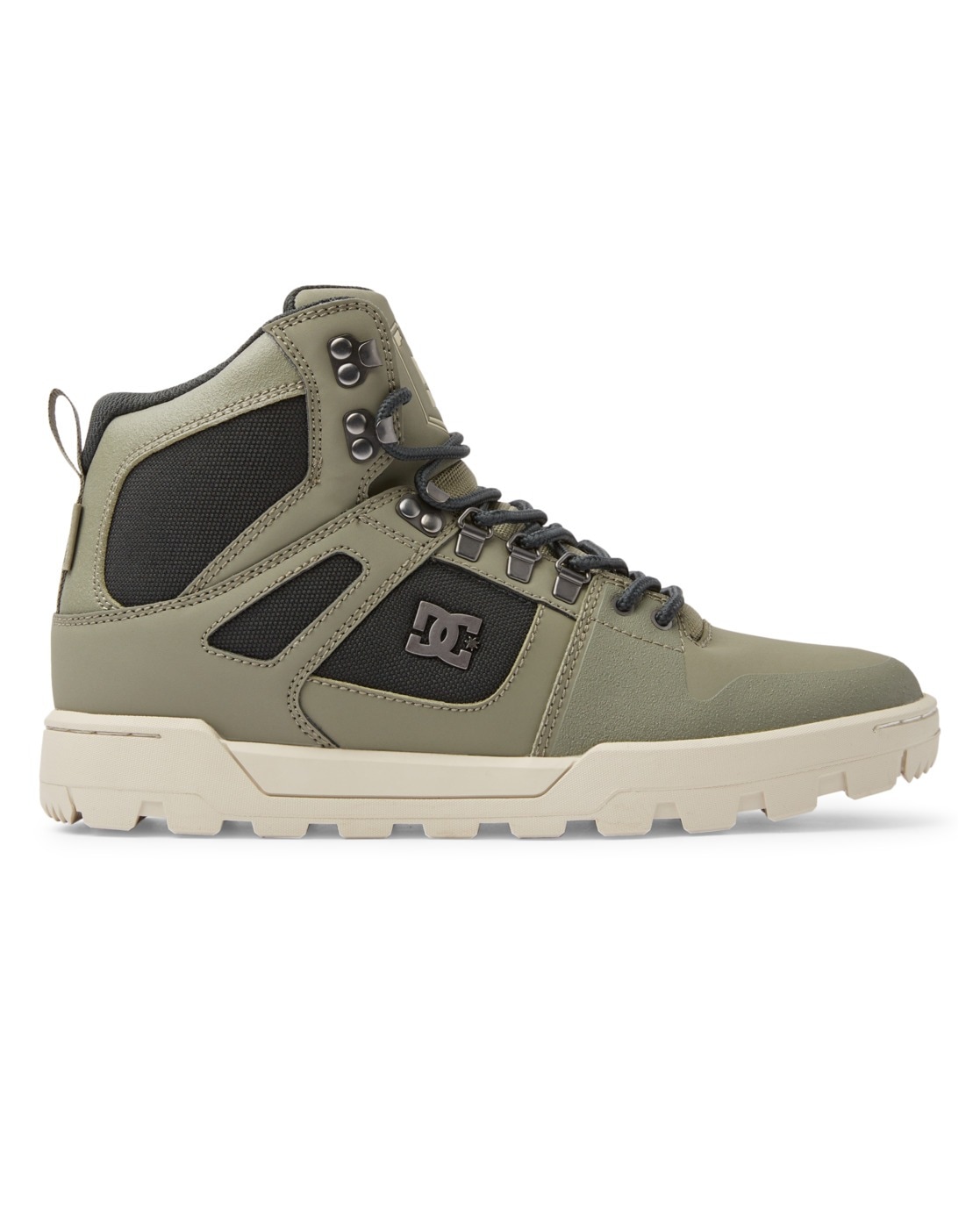 DC Shoes Winterboots »Pure Hi«