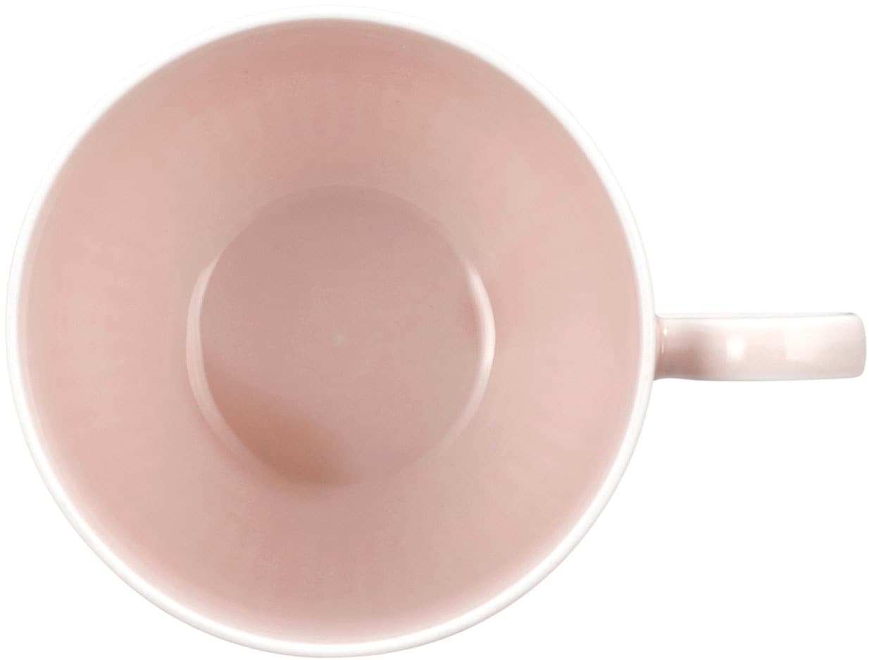 Seltmann Weiden Tasse »Amina« Kaffeetasse aus Porzellan mit Relief