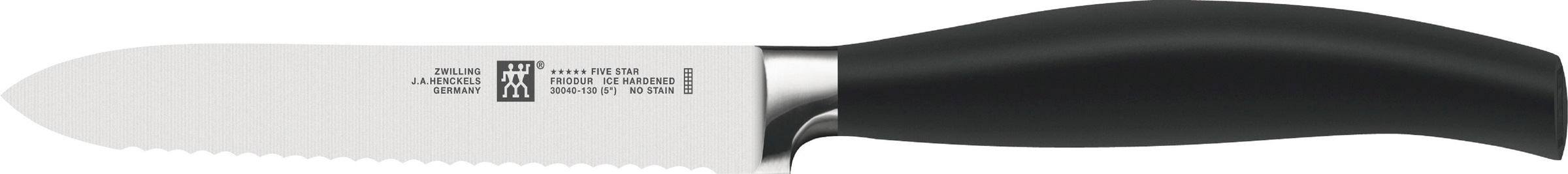 Zwilling Messerblock »***** FIVE STAR«, 7 tlg., Messerblock mit 4 Messern + günstig online kaufen