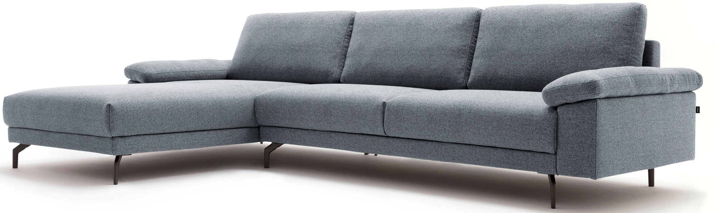 Creation BY ROLF BENZ Ecksofa »CR.450 elegantes Designsofa mit hohem Sitzko günstig online kaufen