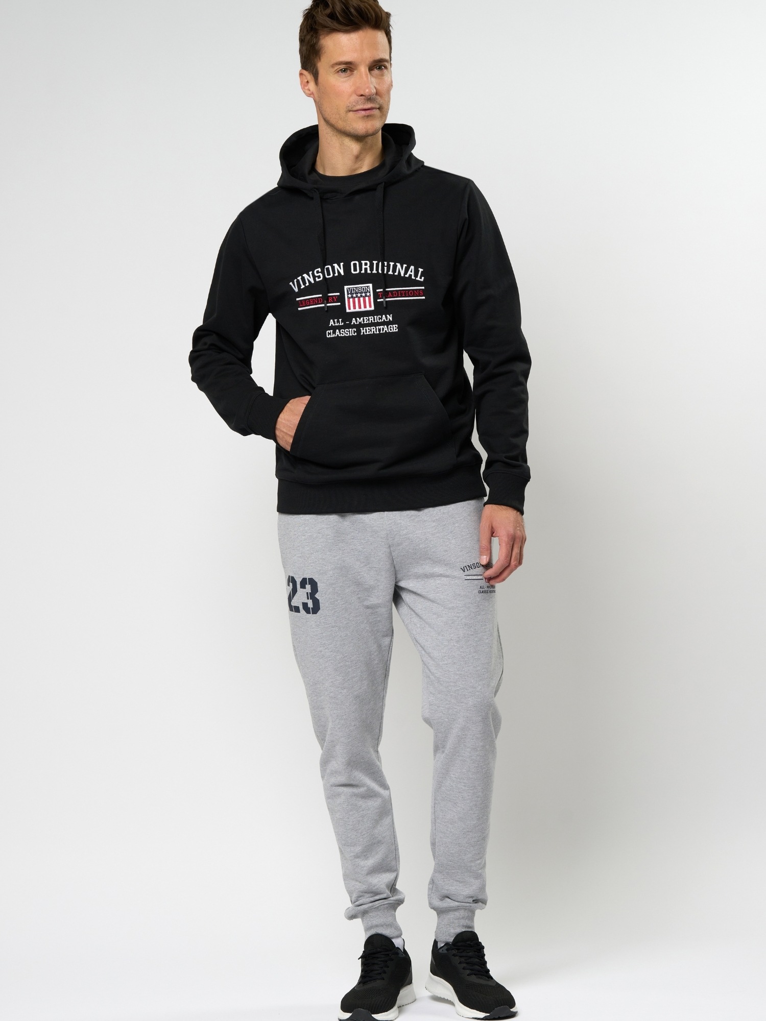 VINSON »VINSON Sweater VMMortimer«