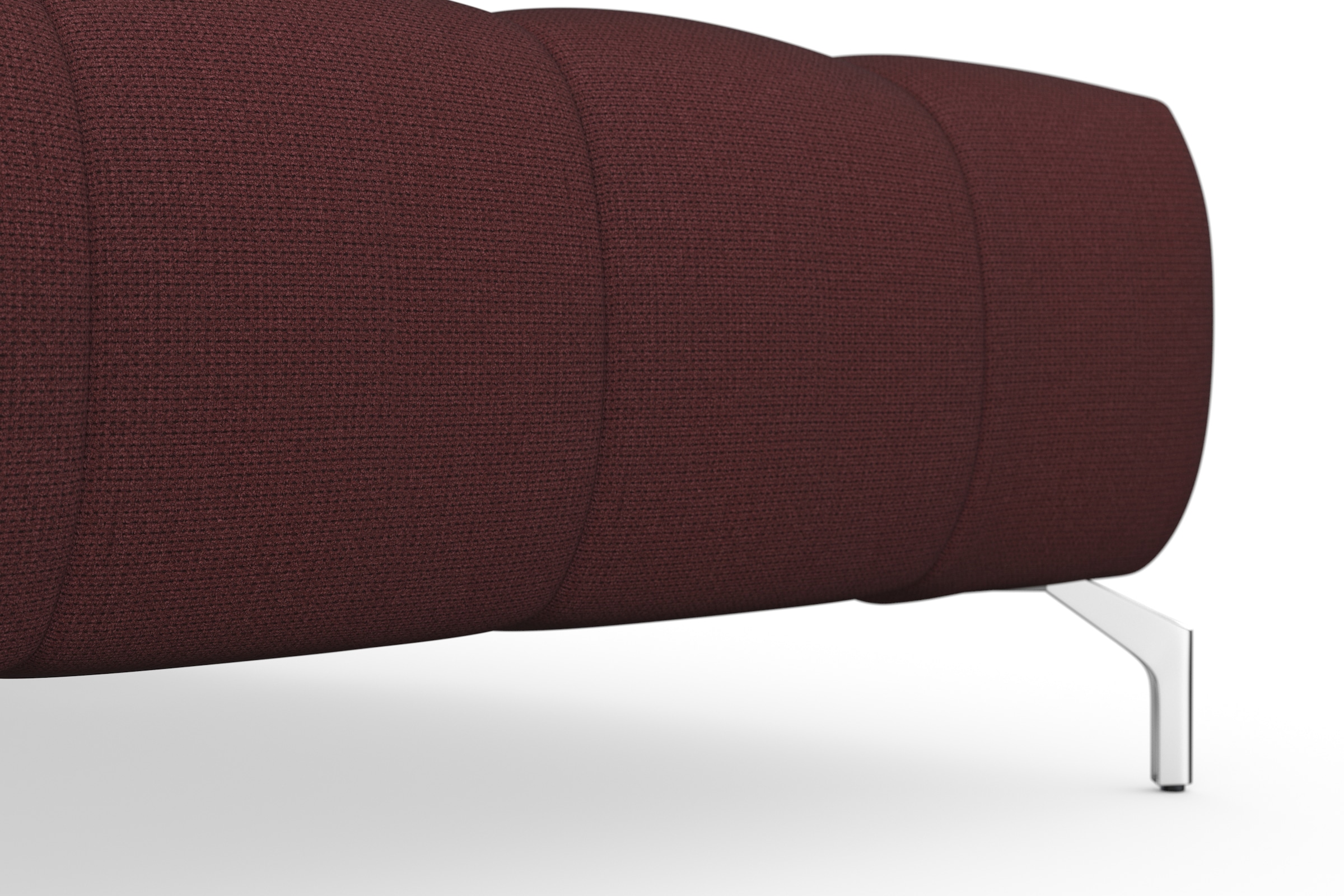 sit&more Ecksofa »Cool L-Form«, wahlweise mit Kopfteilverstellung und Vorziehsitz, motorisch