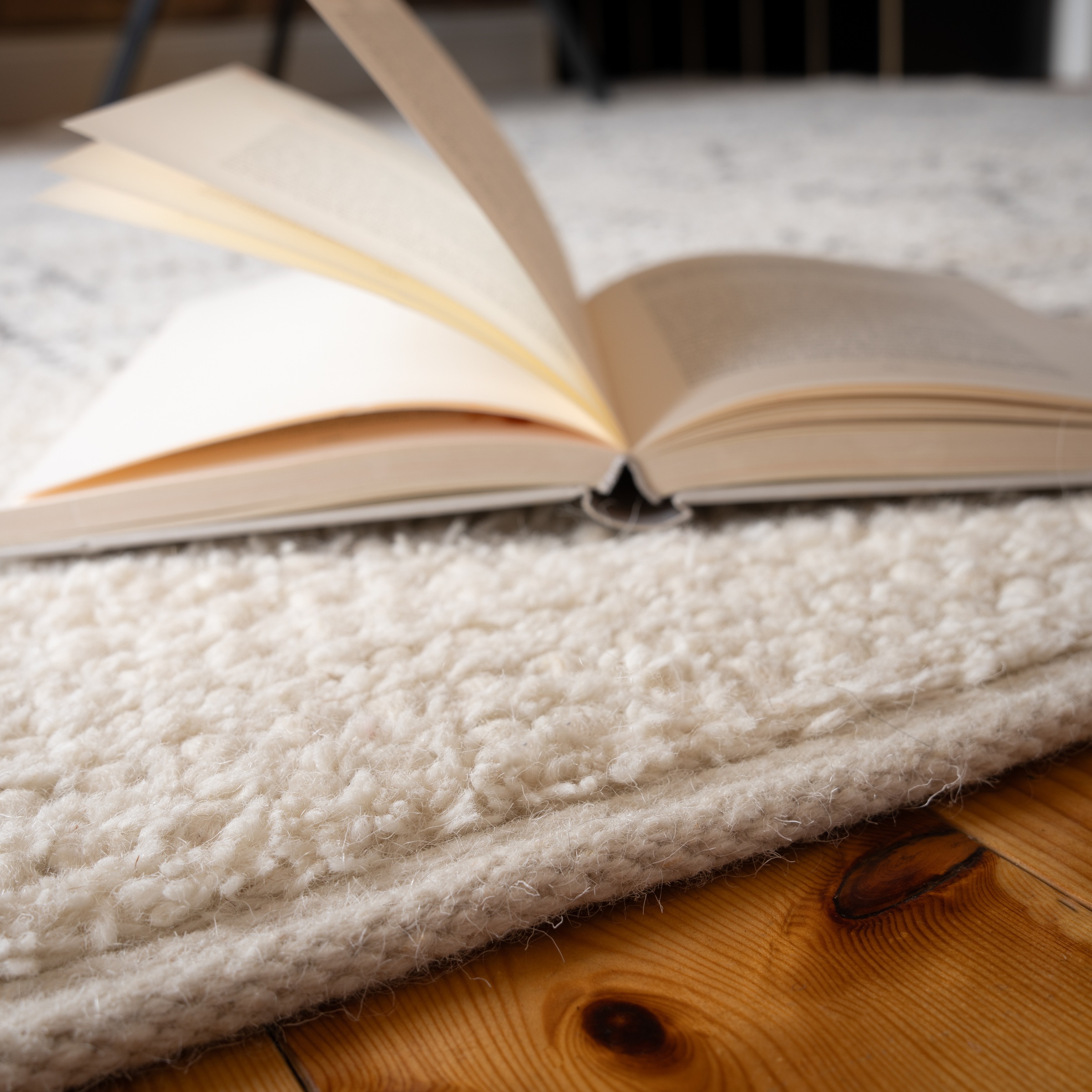 Obsession Teppich »My Freya 270« rechteckig 15 mm Höhe Handweb Teppich, geometrisches Muster, 80% Wolle, handgewebt