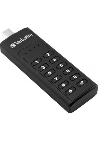 USB-Stick »Keypad Secure 32GB«, (USB 3.2 Lesegeschwindigkeit 160 MB/s)