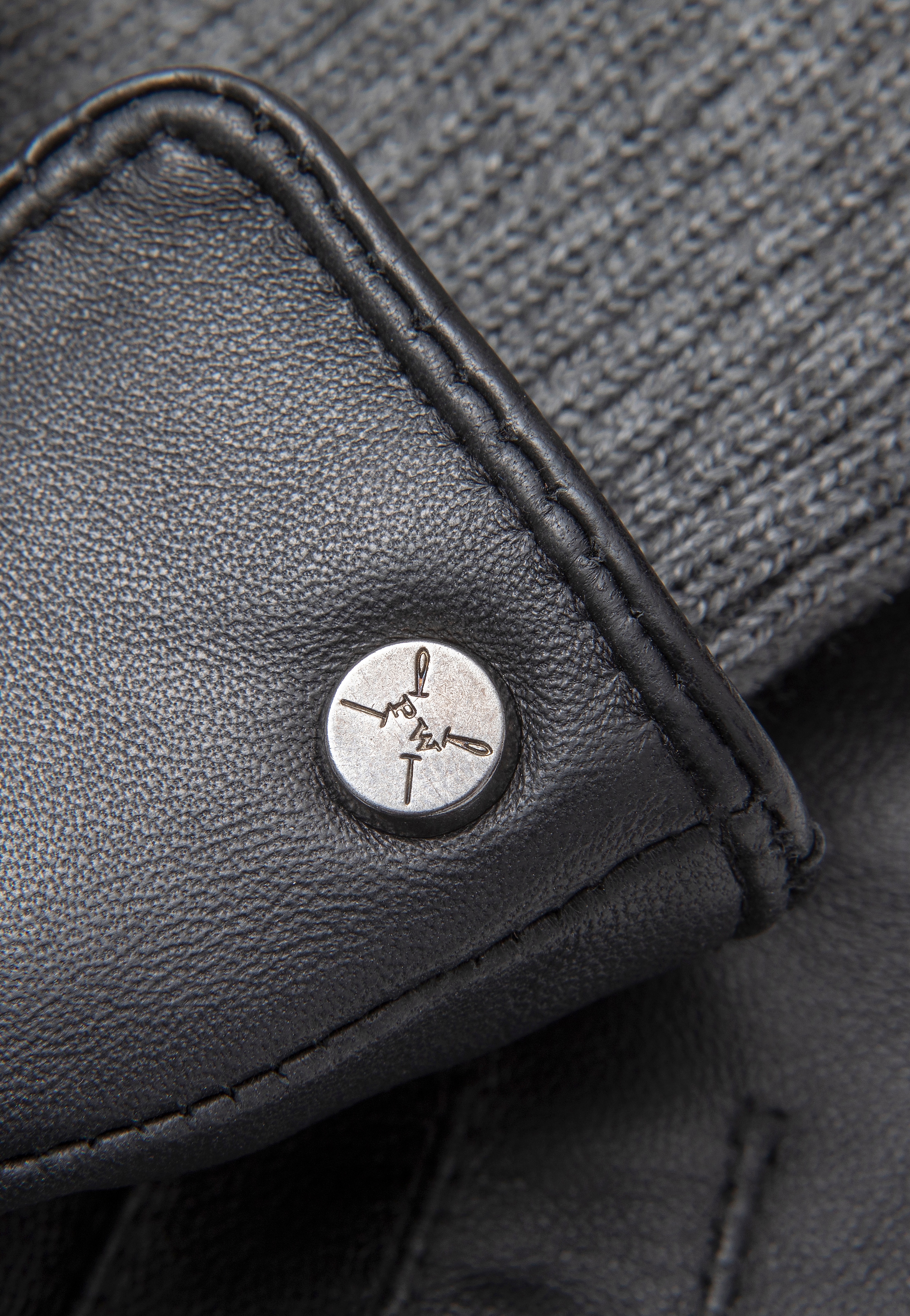 PEARLWOOD Lederhandschuhe Touchscreen proofed - mit 10 Fingern bedienbar