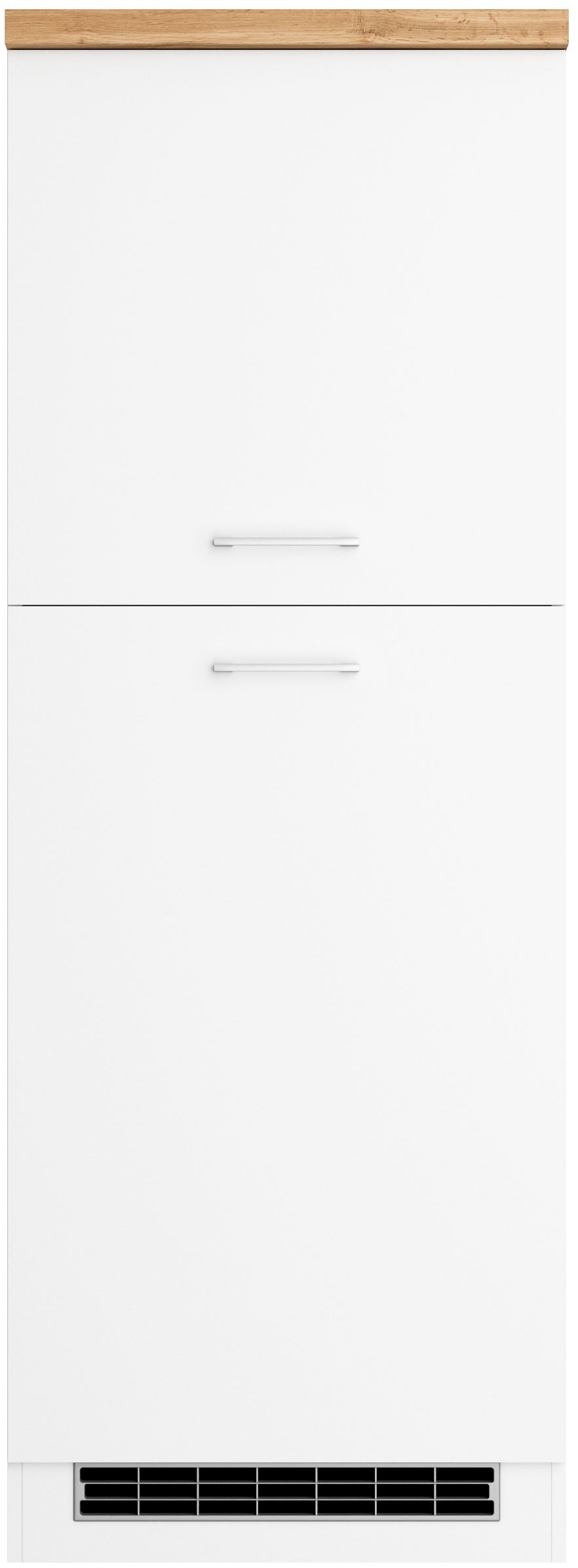 KOCHSTATION Kühlumbauschrank »KS-Milan«, HELD Möbel, Kühlschrankumbau 60 cm günstig online kaufen