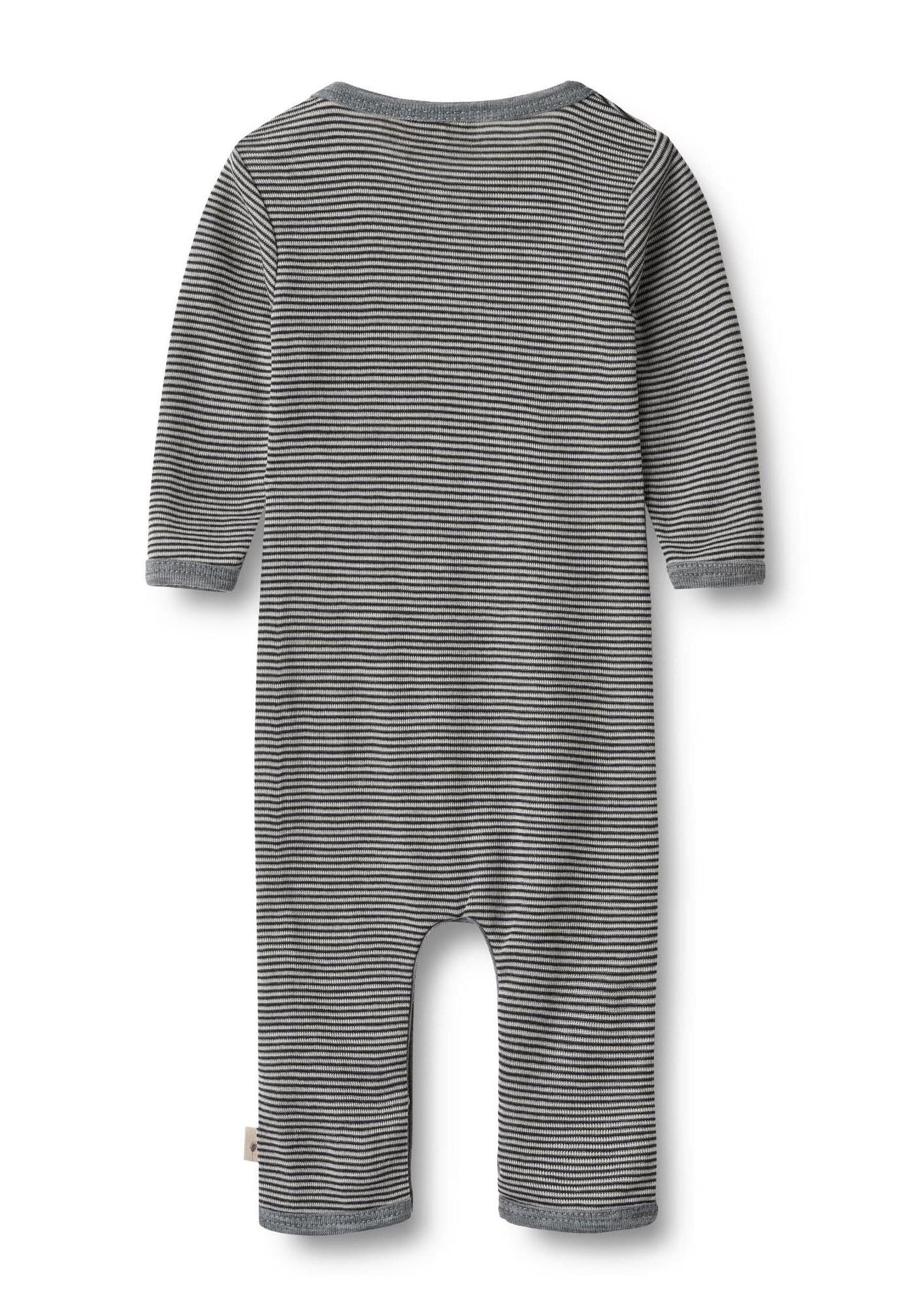 WHEAT Jumpsuit »WHEAT Wool Jumpsuit L/S Haven«