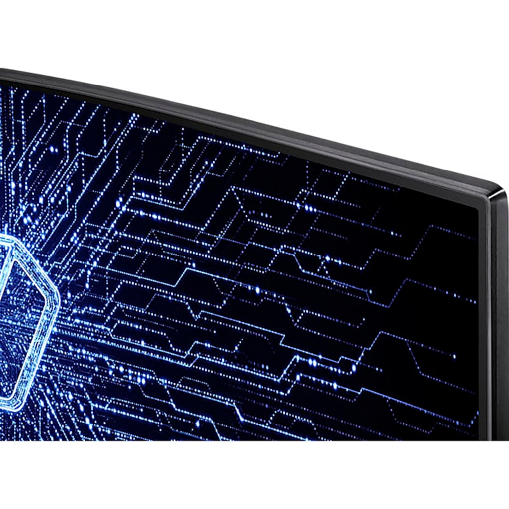 Samsung Curved-Gaming-Monitor »C49RG94SSP«, 124 cm/49 Zoll, 5120 x 1440 px, Quad HD, 4 ms Reaktionszeit, 120 Hz