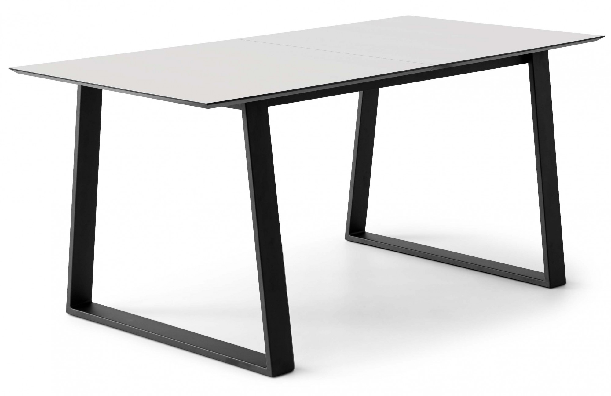 Hammel Furniture Esstisch »Meza Designtisch mit Auszugsfunktion und 2 Einle günstig online kaufen