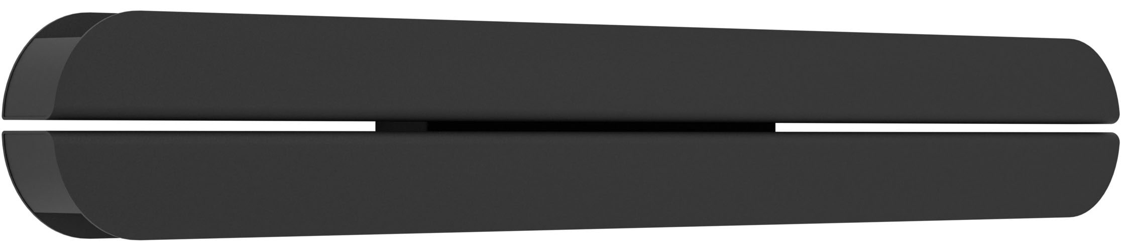 EGLO Wandleuchte »VASCELLA Wandlampe - Edelstahl - LED - 10,5W - IP44« LED- günstig online kaufen