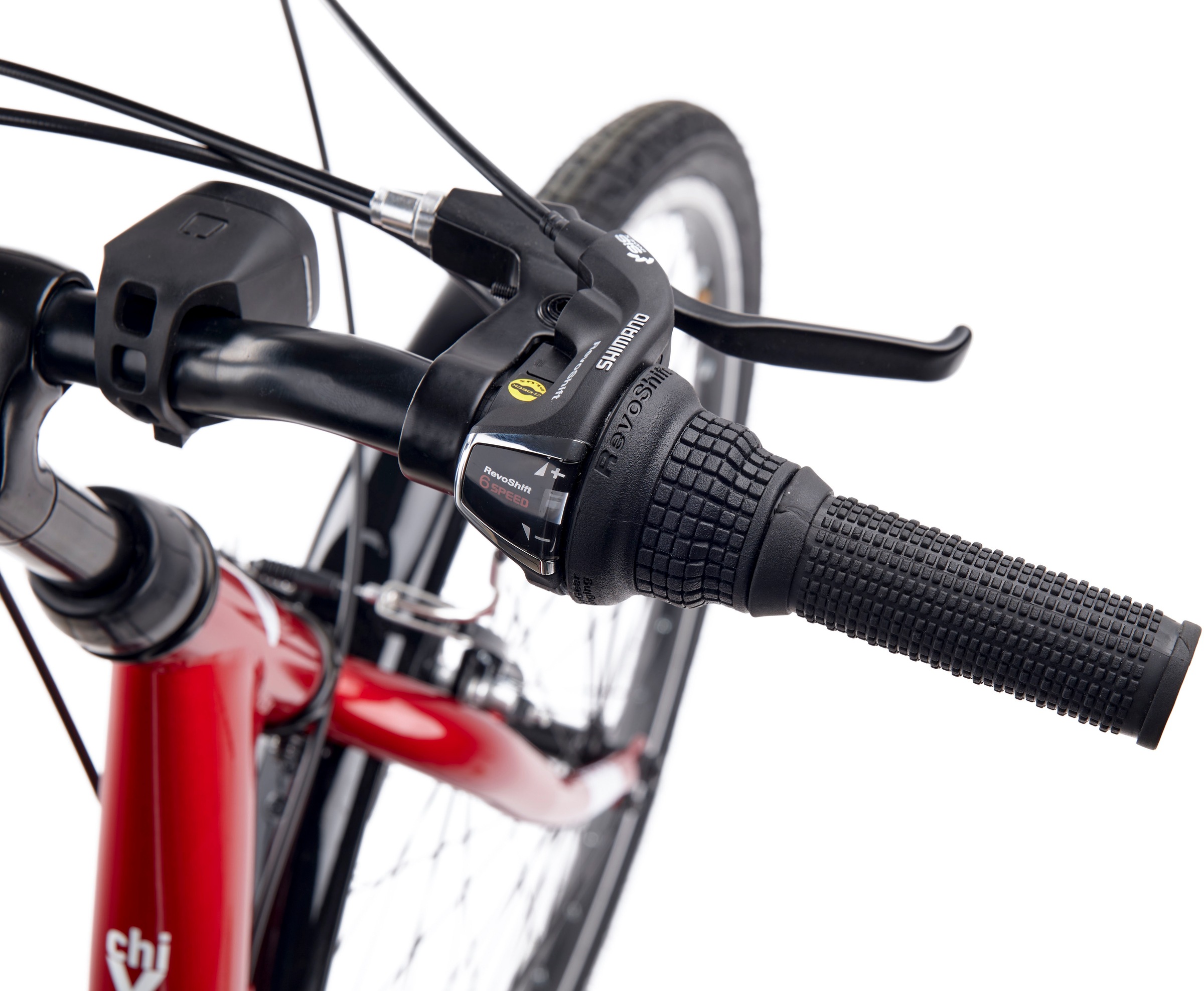 S’COOL Jugendfahrrad »S'COOL chiX« 6 Gang Shimano Kettenschaltung 26 Zoll, Jugendliche, mit Gepäckträger und Schutzblech
